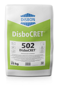 Disbon DisboCRET 502 Korrosionsschutz und Haftbrücke